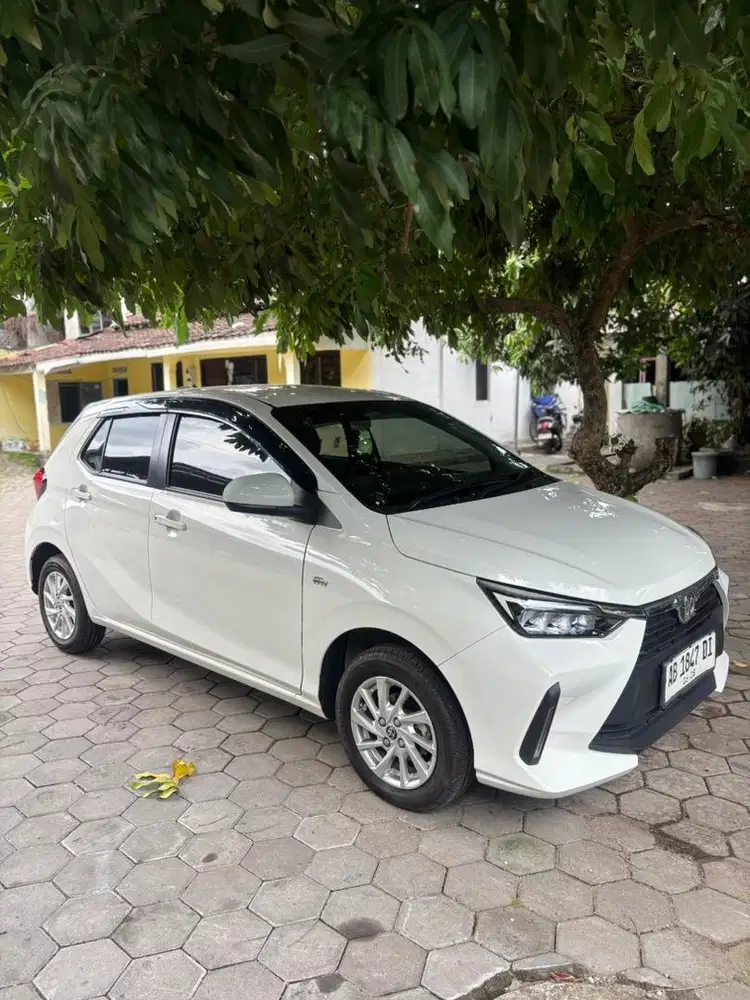 Agya G 2023 Tgn 1 milik sendiri bu