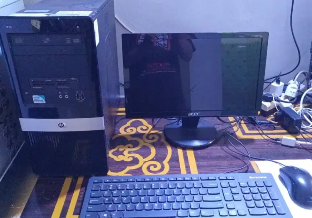 Paket komputer lengkap berkualitas