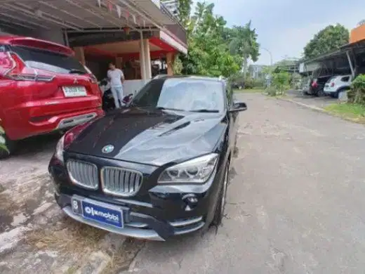 LOW DP BMW X1 2.0 sDrive18i Bensin-AT 2014 JMA