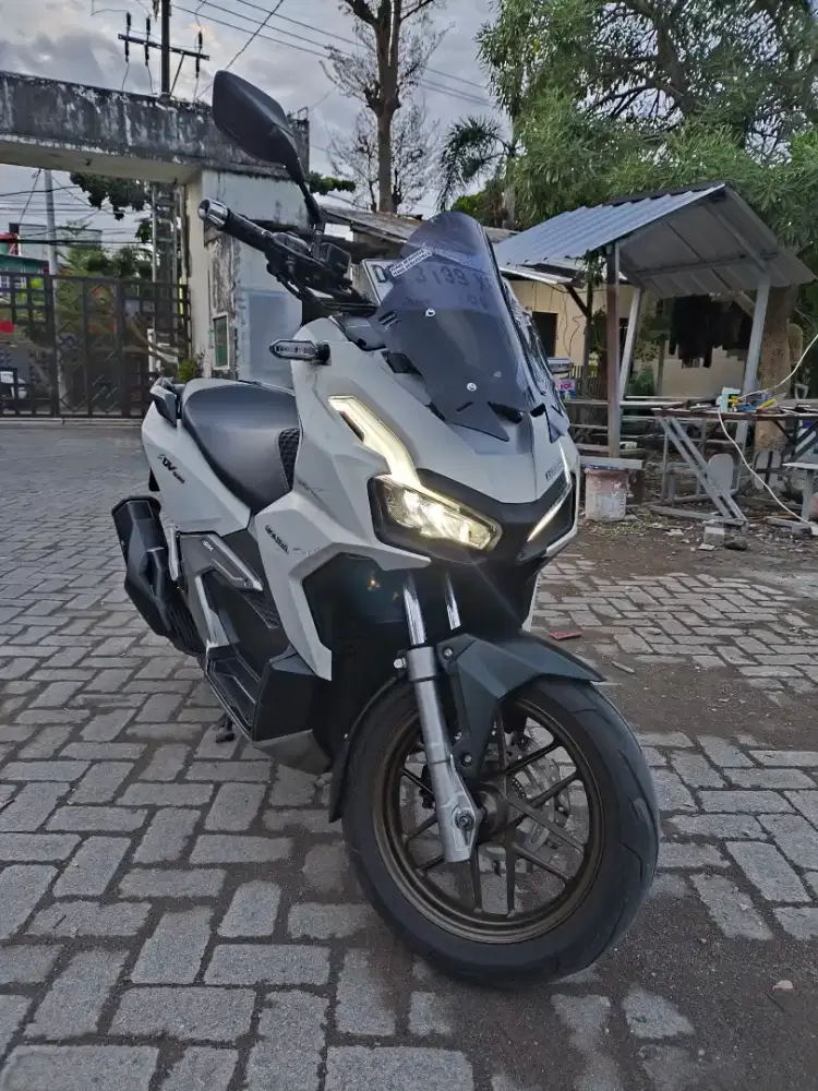 Honda ADV 160 ABS ISS HSTC 2023