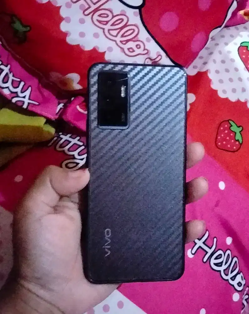 Vivo V23e NFC ram 8+4/128 ori!.