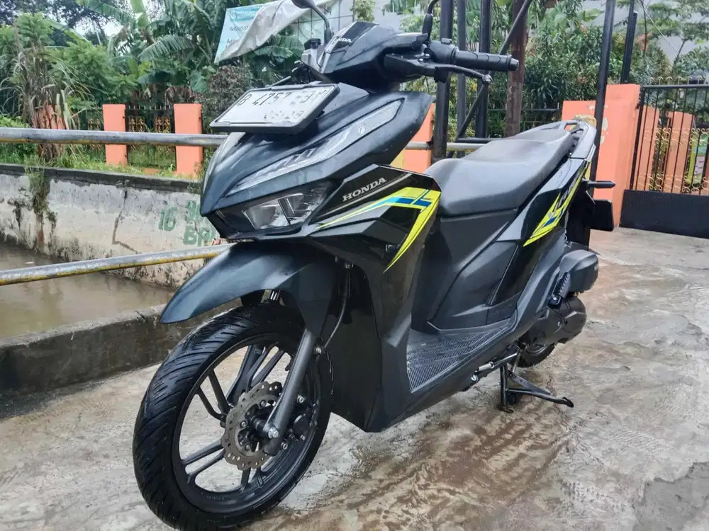 Honda Vario 125 new th 2024 DP cuma 500 bro