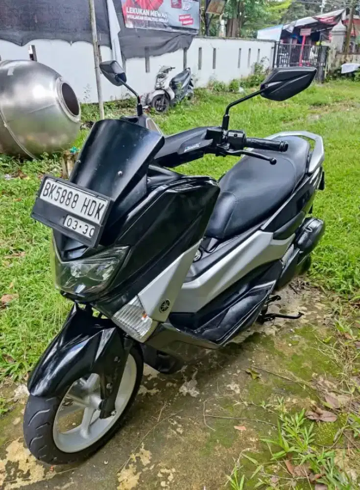 Di jual Yamaha NMAX