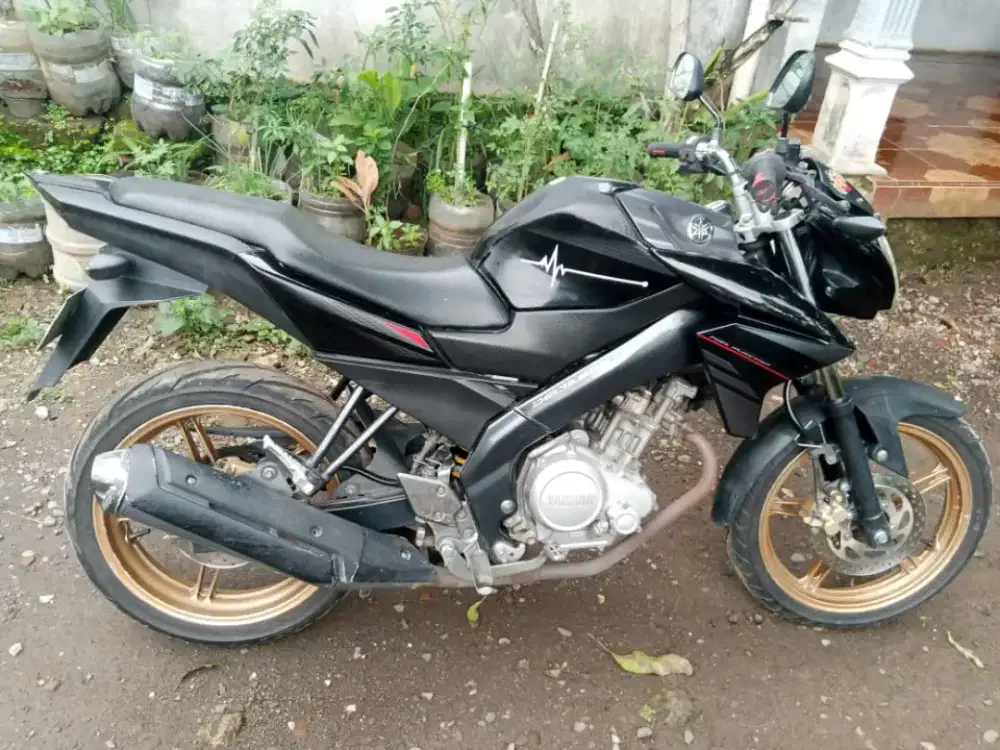 Yamaha VIXION 2014