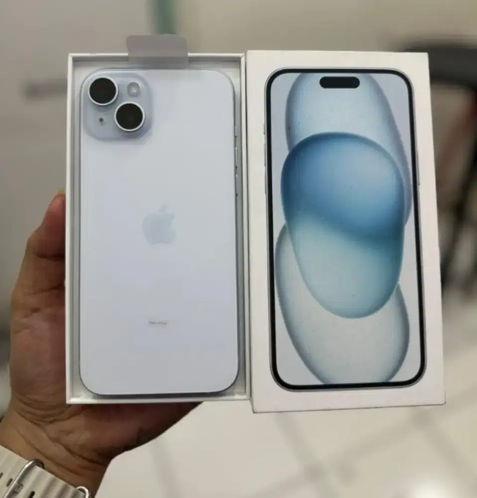 Iphone 15 plus 128 gb