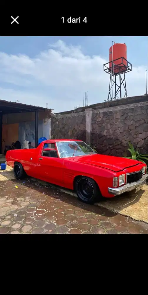 Holden 120 1994 Bensin