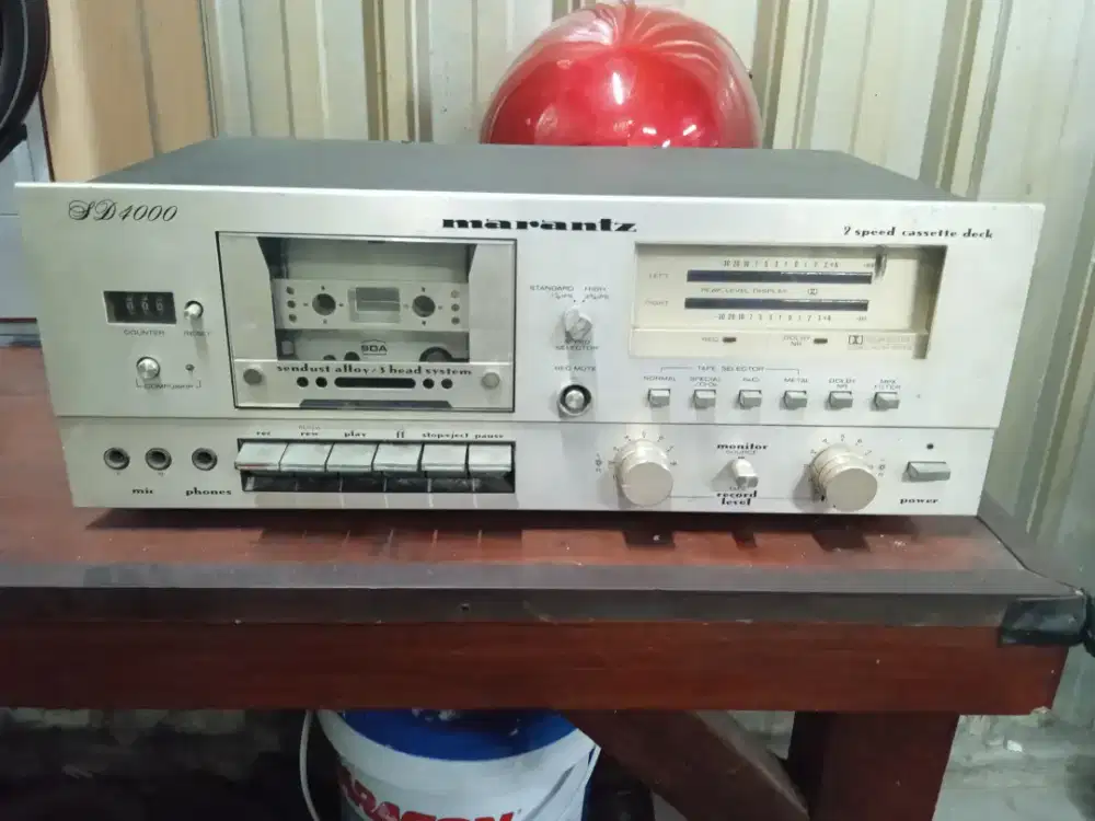 Tape marantz SD-4000