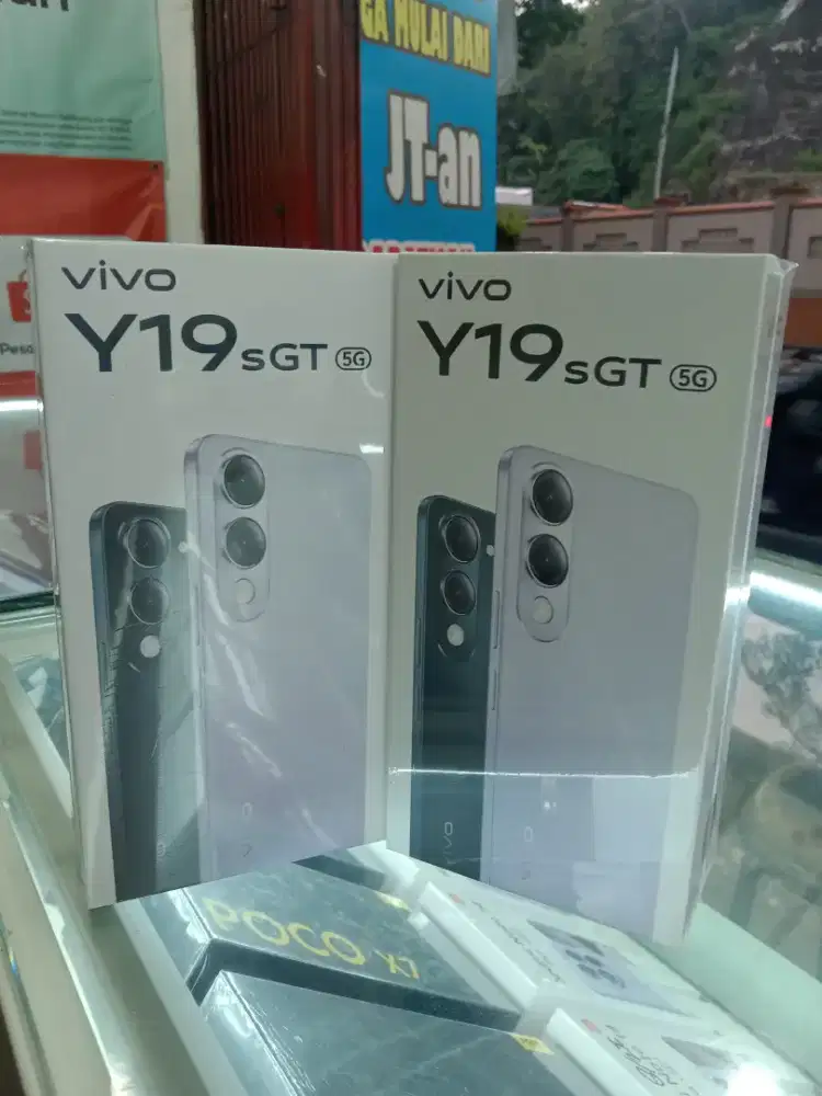 new vico y19s 5G 8/128