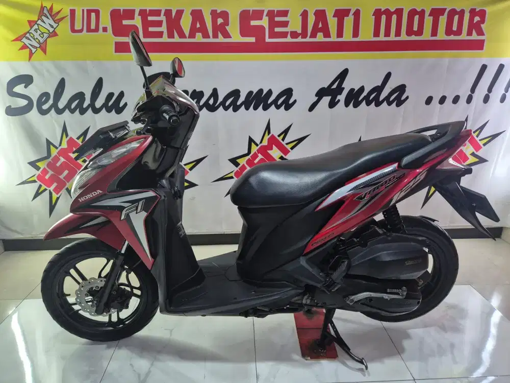 Vario 125 KSR techno
