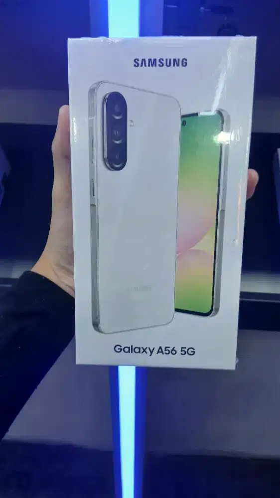 SAMSUNG A56 5G 8/256 GB