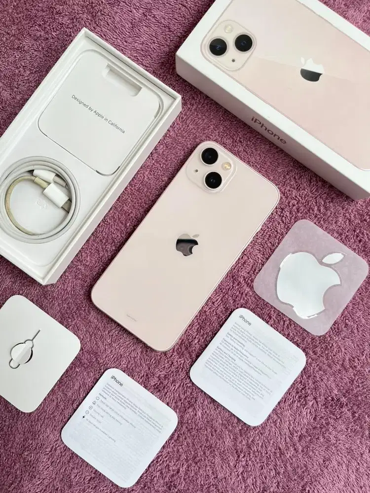 iPhone 13 128Gb Pink iBox
