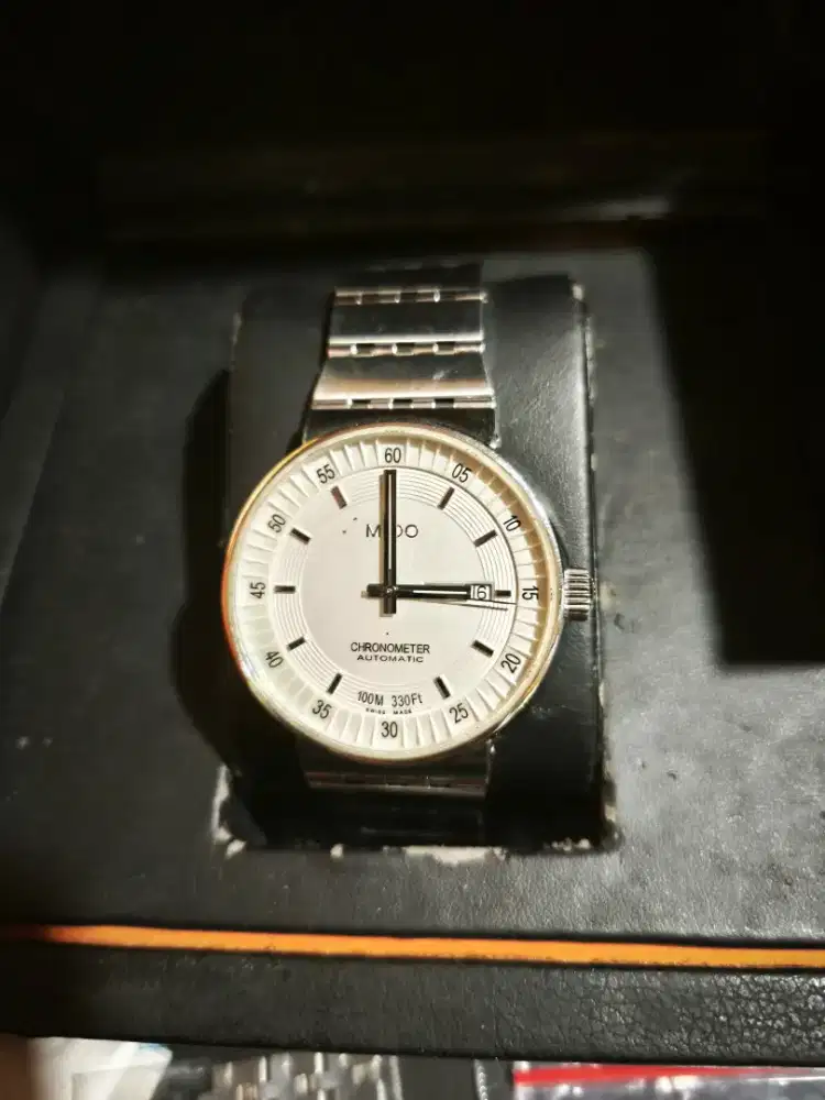 Jam Tangan Swiss Mido