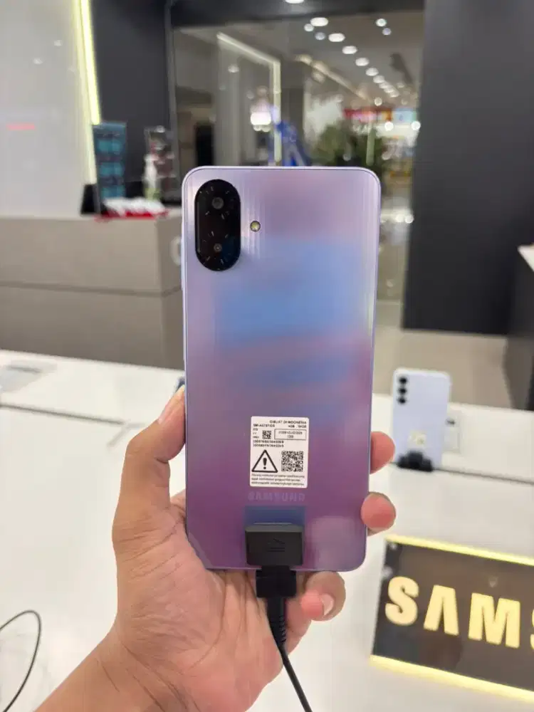 Samsung Galaxy A07 256 Kredit Proses cepat tanpa  Cc