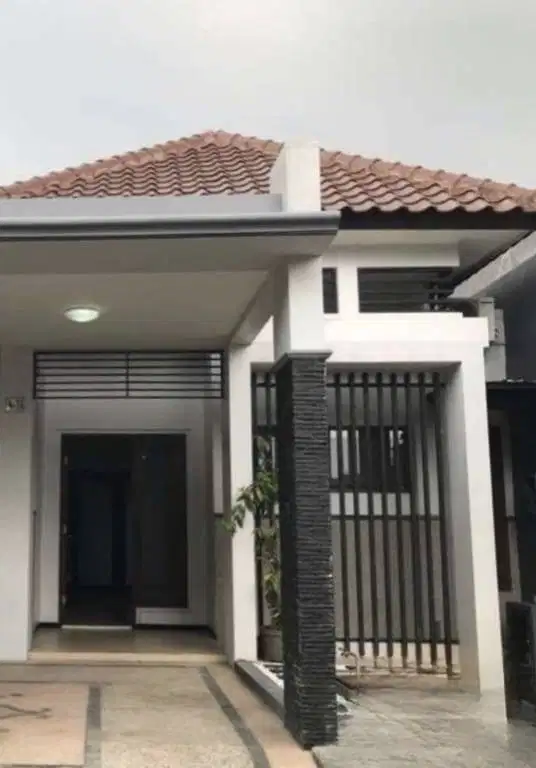 Sewa RUMAH Minimalis Siap Huni KETINTANG SURABAYA SELATAN One gate