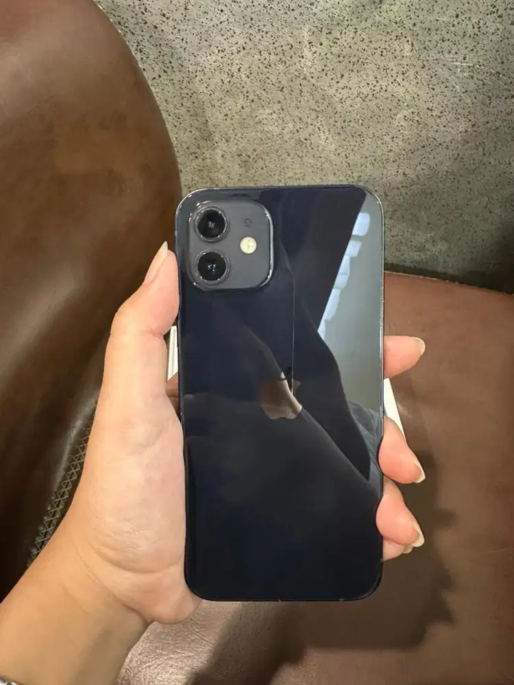 Iphone 12 128gb black iBox