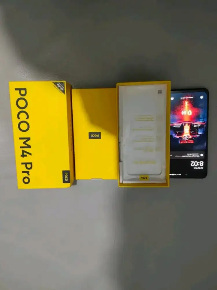 Poco M4 PRO 6+6/128