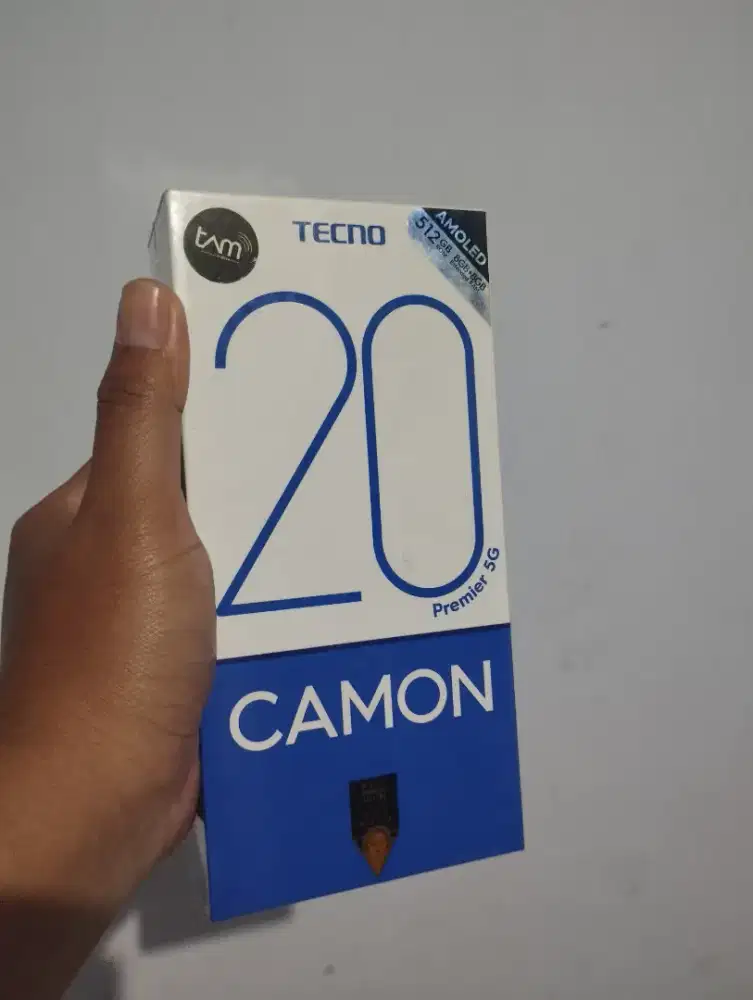Tecno camon 20 premier 5g 8/512
