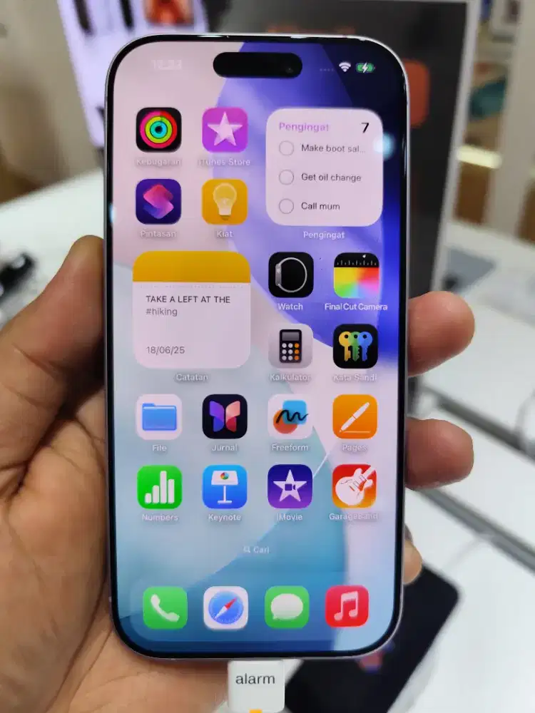 IPHONE 17, KREDIT? PAKAI HOME CREDIT