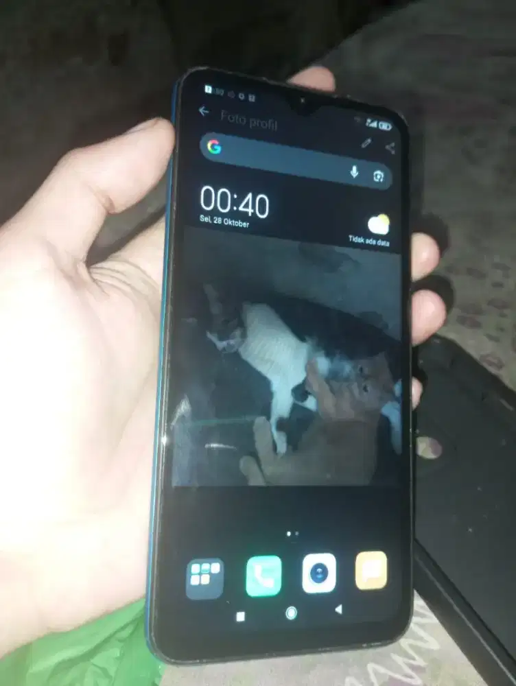 Redmi 9 3/32 hp only