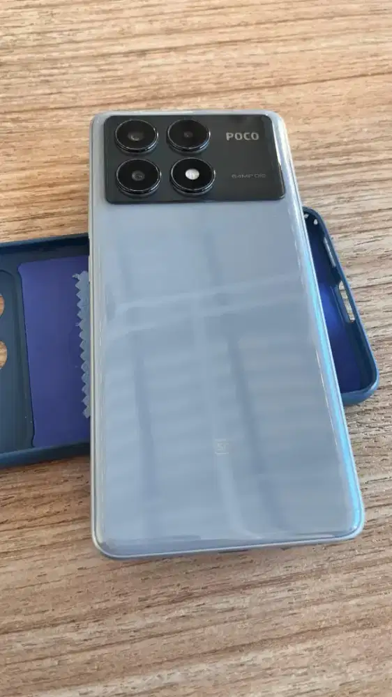 dijual HP poco x6 pro 5G