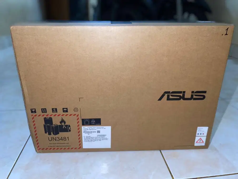 JUAL LAPTOP ASUS NEW GAMING K16 ( K3605 )