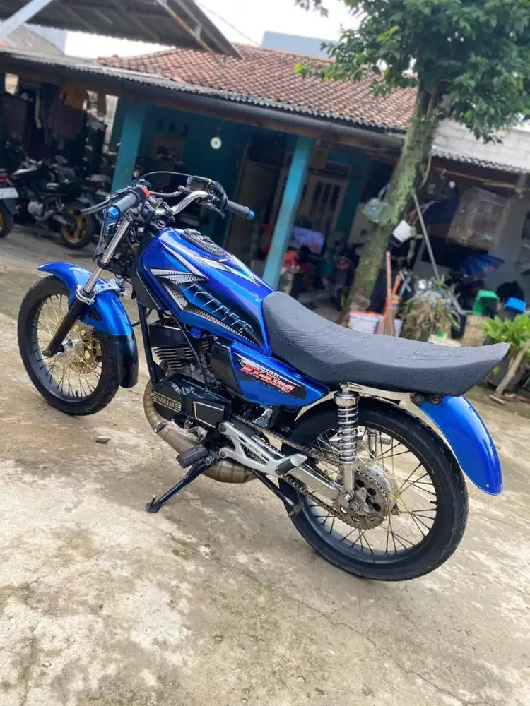 Rxs tahun 1981 surat surat lengkap