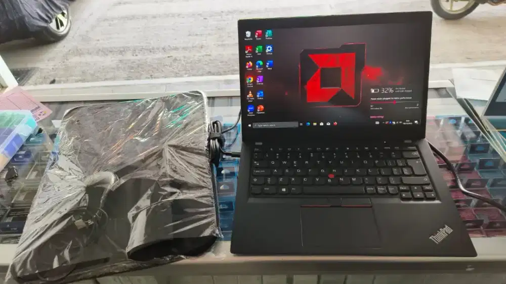 Lenovo Thinkpad X395 Reyzen 5 Pro