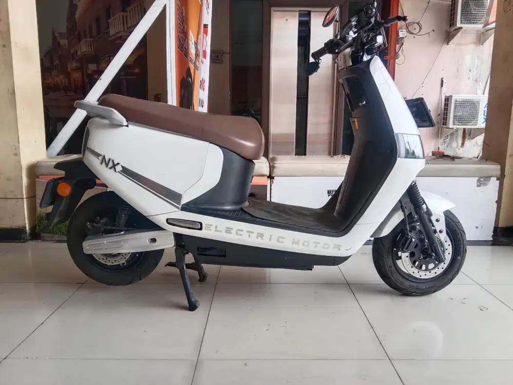 Viar NX motor listrik 2024 full orisinil Gress