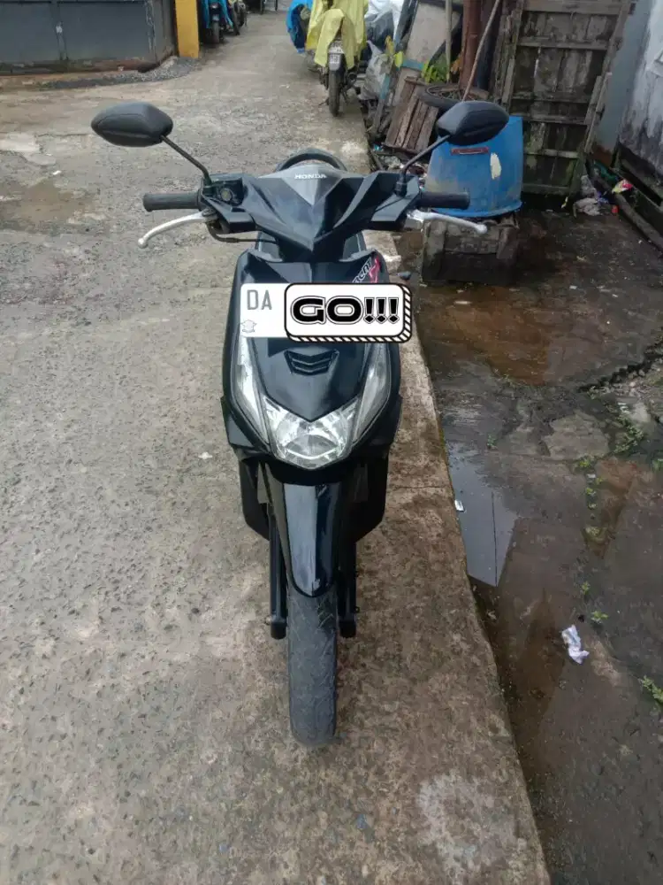 Beat pakaian pribadi kondisi bersih / rawat ss hidup semua