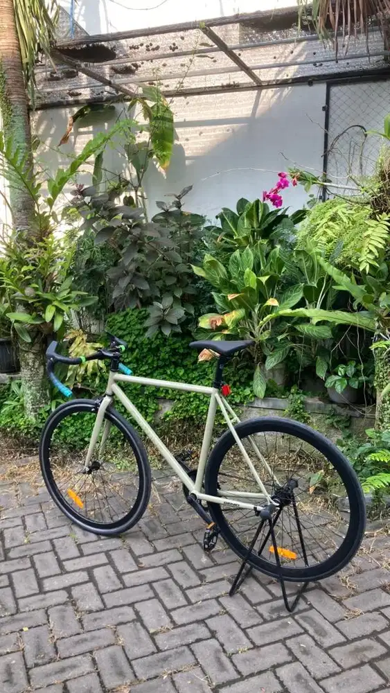 Sepeda Genio Cruxline Coaster/Torpedo (2025)