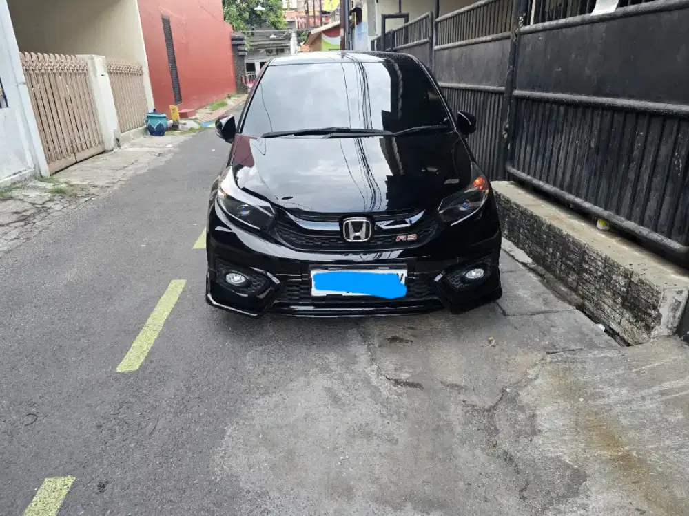 Honda Brio Rs Urbanite At 2022