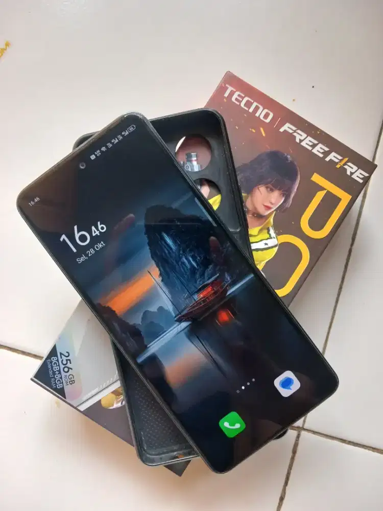 Tecno Pova 5 8+8 256 G99