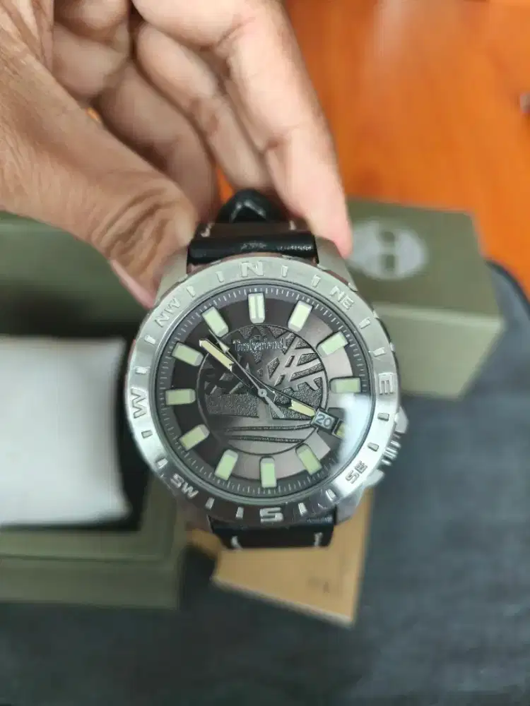 Jam tangan Timberland