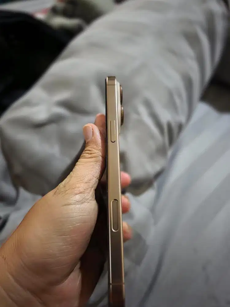 Iphone 16 promax 256 disert titanium