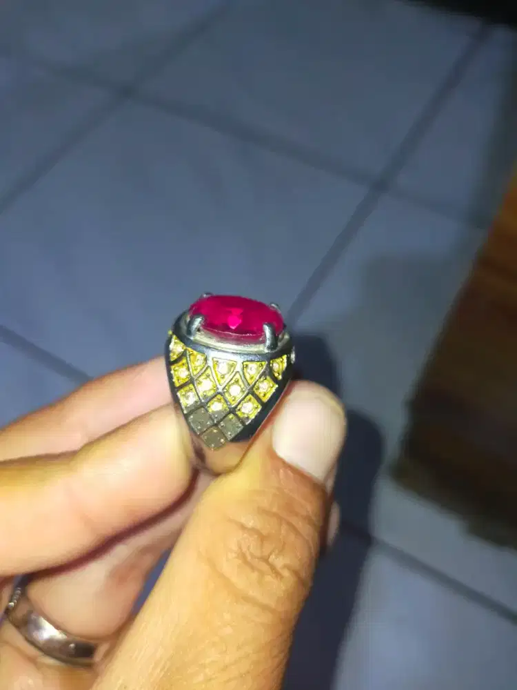 Batu merah  Siem kapas