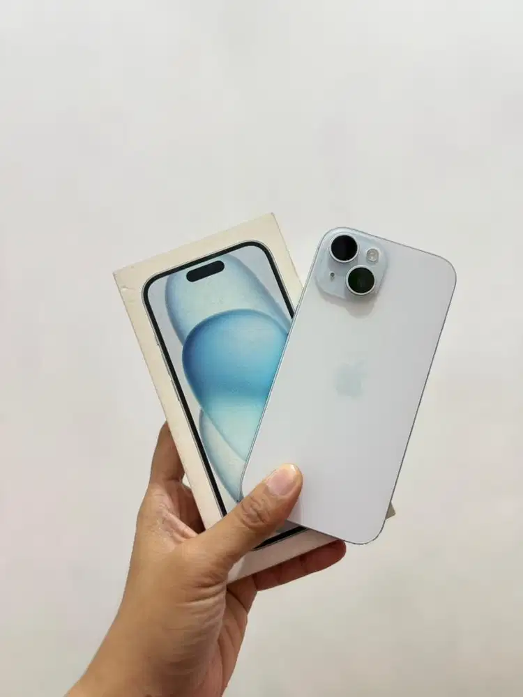 iphone 15 128 garansi ibox