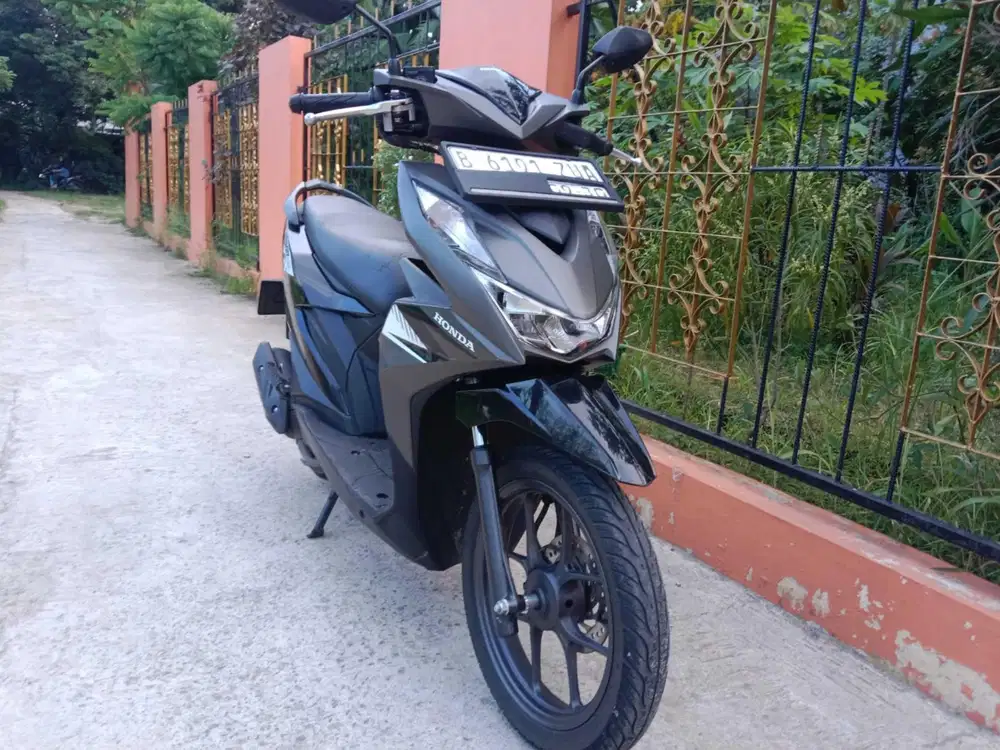 Honda beat new th 2023 DP 500 aj cash/kredit