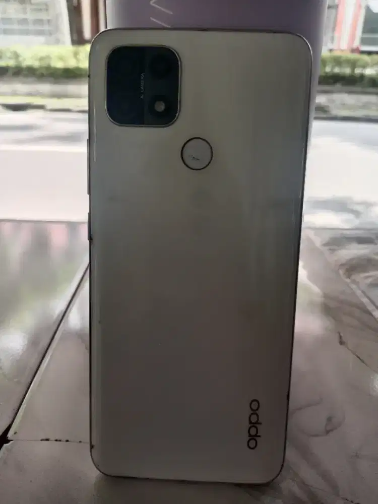 Oppo a15 ram 3 batangan