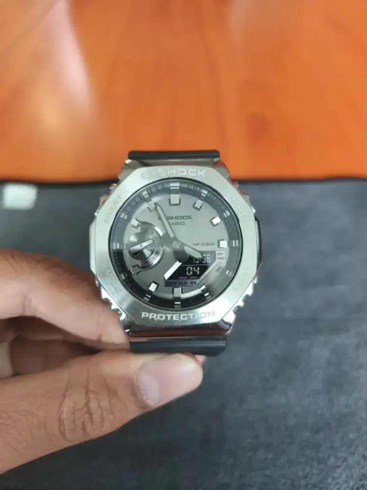Jam Tangan G shock GM2100