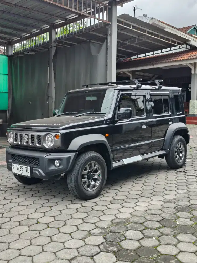 Jimny JC74 4x4 Automatic 2024/2025