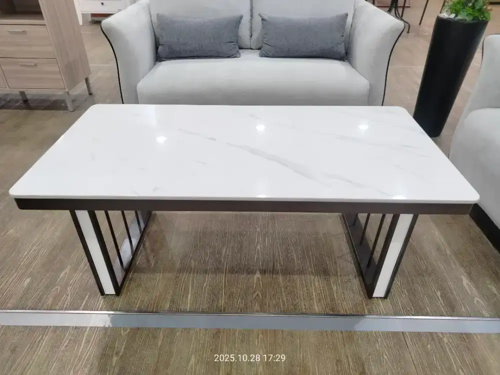 Coffee Table SIENNA White
