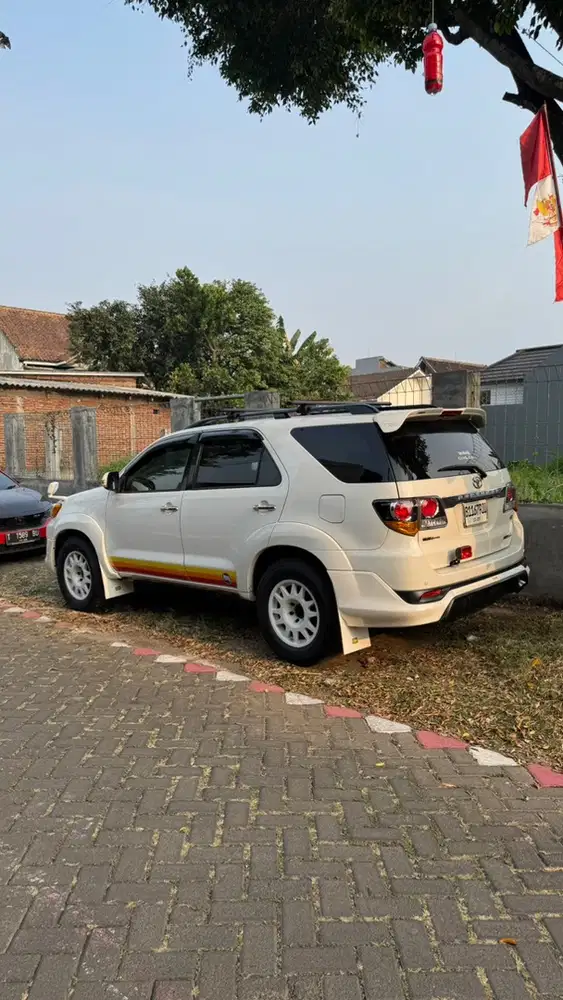 Toyota Fortuner 2014 Diesel