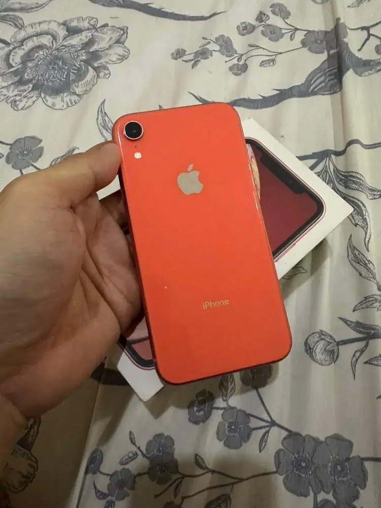 Iphone XR 128 Coral All Provider