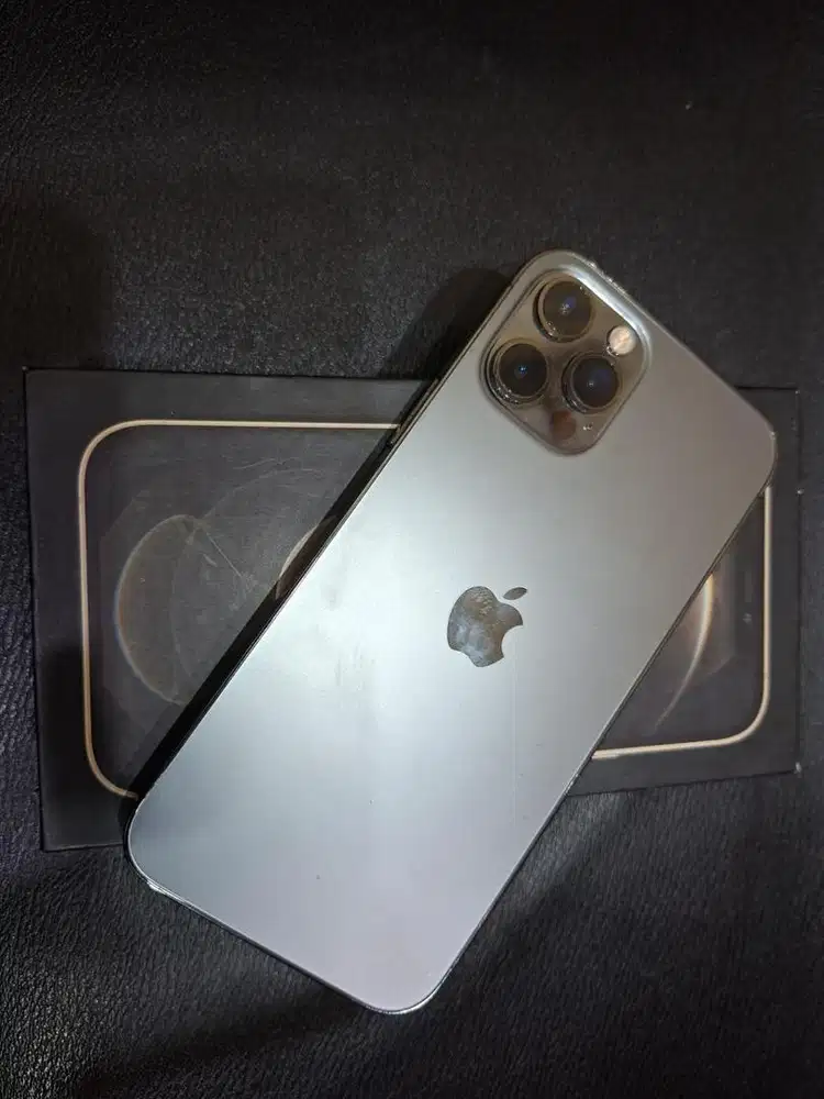 iphone 12 pro 128gb  ex inter mulus