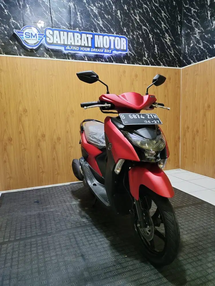 YAMAHA GEAR 125 TH 2022