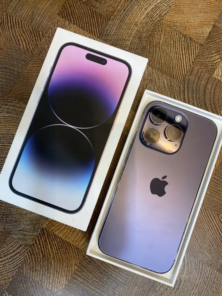 IPHONE 14 PRO 128GB DEEP PURPLE