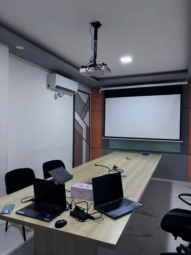 Dijual Gedung Kantor 4 Lantai Di Kebon Jeruk