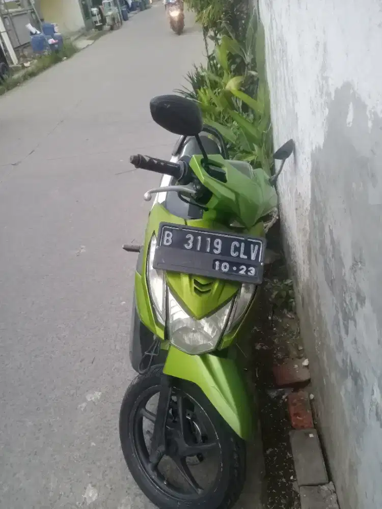 Beat FI 2014 ss lengkap tinggal pakai