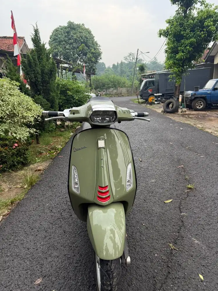 Vespa Sprint Iget 150 abs a/t