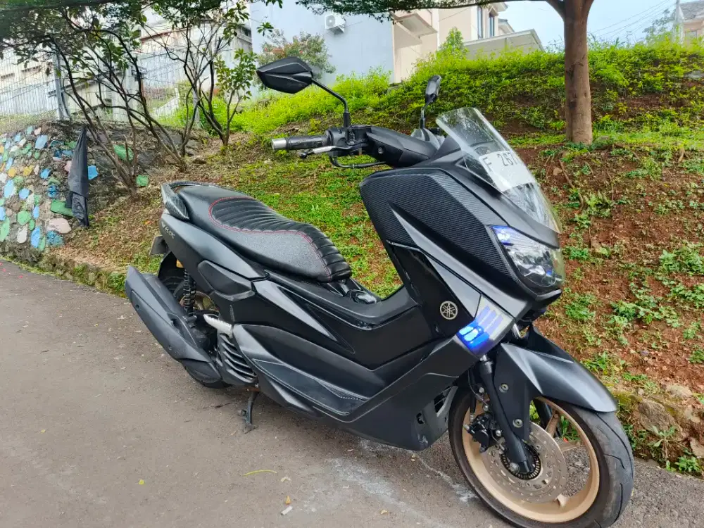 Yamaha nmax 2018 f kab bogor